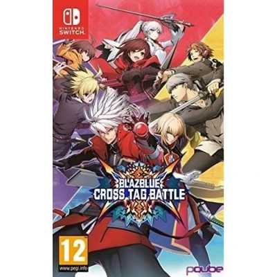 Imagen de Blazblue Cross Tag Battle Day One