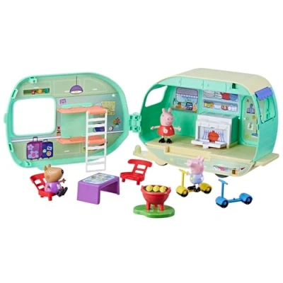 Imagen de Peppa Pig Set de Juego Aventura en Carretera