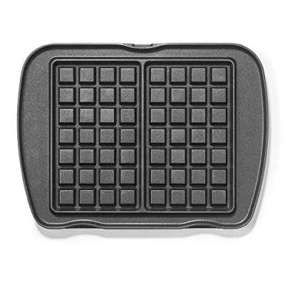Imagen de LAGRANGE 10922 Juego de Placas 47 gofres Premium, Aluminio, Multicolor
