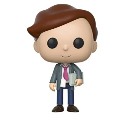 Imagen de POP Funko Lawyer Morty Figura de Vinilo (Funko 22963)