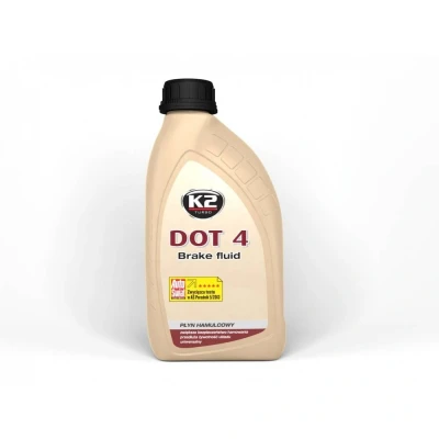 Imagen de K2 DOT 4 T104 Líquido de Frenos 0,5