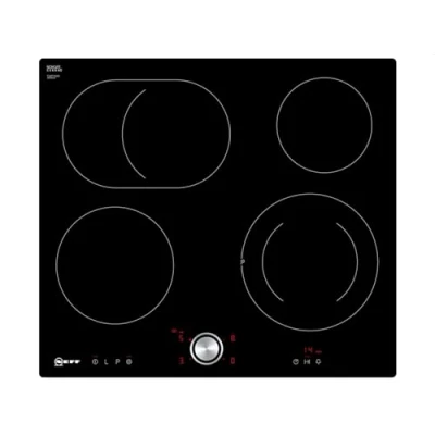 Imagen de Neff T16PT76X0 Placa eléctrica N70 / 60 cm/TwistPad/zona de asado/vitrocerámica/superficie empotrada
