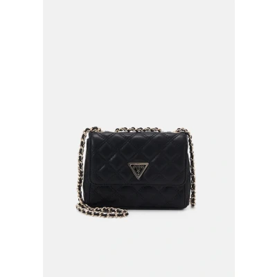 Imagen de Guess Giully MINI Bandolera, Mujer, Talla: One Size, Black