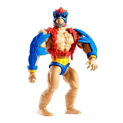 Imagen de Masters of the Universe Figura de acción Stratos 5.5 Pulgadas