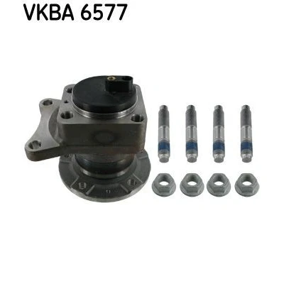 Imagen de SKF VKBA 6577 Juego de cojinete rueda con sensor ABS incorporado PEUGEOT: Expert II Furgón, Tepee norauto, oscaro, mister auto