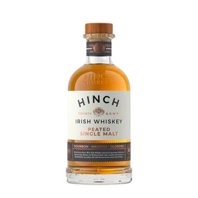 Imagen de Hinch Peated Single Malt 700 ml