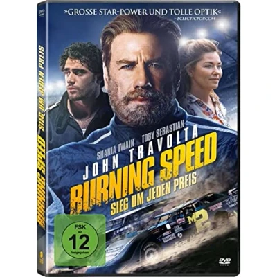 Imagen de Burning Speed Sieg um jeden Preis [Alemania] [Blu ray]