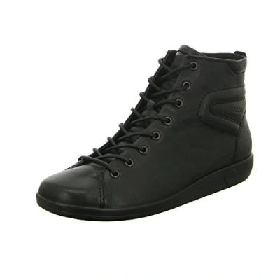 Imagen de ECCO Soft 2.0 Bootie, Botas Mujer, Black, 35 EU