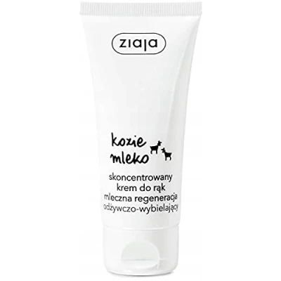 Imagen de Crema de manos concentrada, 50 ml Ziaja // Kozie MLEKO SKONCENTROWANY KREM DO R?K