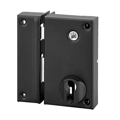 Imagen de THIRARD 00089120 Caja Cp con boquilla 175 x 130 mm izquierda Batidora Cierre Apliques Aplique Vertical Fácil de usar Mecanismo 2 vueltas