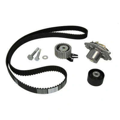 Imagen de HEPU PK10552 Bomba de Agua + Kit Distribucion 190 FIAT: Stilo Hatchback, BRAVO 2, Doblo I Familiar, ALFA ROMEO: 147, 156 Berlina, Sportwagon