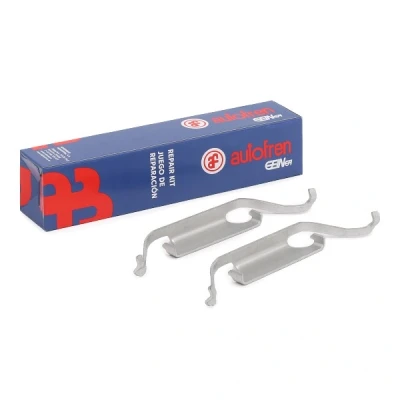 Imagen de AUTOFREN SEINSA D42558A Kit de accesorios, pastillas frenos Eje delantero BMW: 3 Touring, Coupé, 5 Berlina