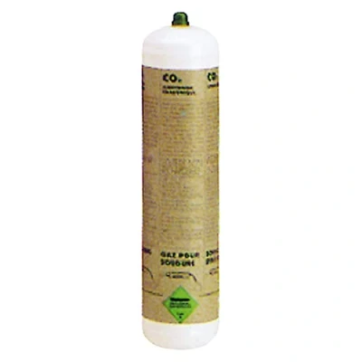 Imagen de Telwin Bombona gas argón+CO2, 1 l, no recuperable