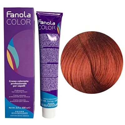 Imagen de Fanola, Coloración permanente 100 ml.