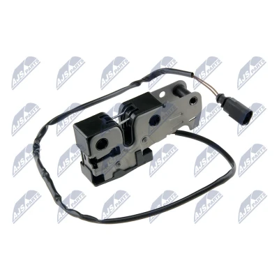 Imagen de NTY EZC VW 039 Cerradura del capó de motor debajo sin interruptor VOLKSWAGEN: Golf 5, Jetta 3 norauto, oscaro, mister auto