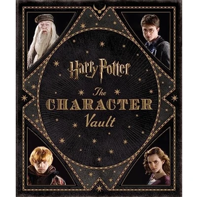 Imagen de Harry Potter The Character Vault
