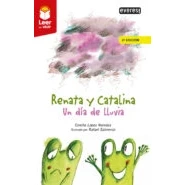 Imagen de Renata y Catalina. Un día de lluvia: 0 (Leer es vivir)