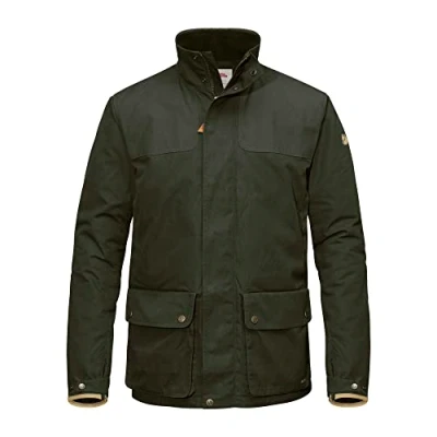Imagen de Fjallraven Sörmland Padded Jacket M Sport, Hombre, Deep Forest, XXL