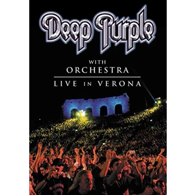 Imagen de Live In Verona [DVD]