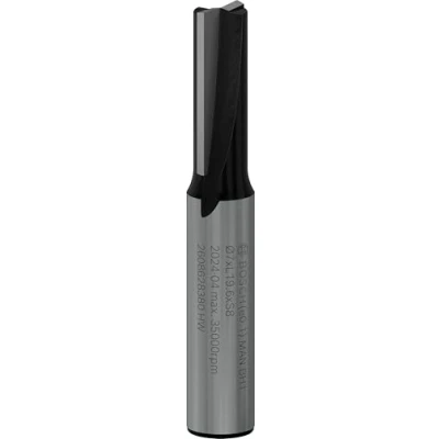 Imagen de Bosch 2 608 628 380 Fresas de ranurar 8 mm, D1 7 L 20 G 51 mm (pack 1)