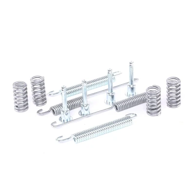 Imagen de QUICK BRAKE 105 0892 Juego de accesorios, zapatas freno estacionamiento CHRYSLER: VOYAGER / Grand 3, 4