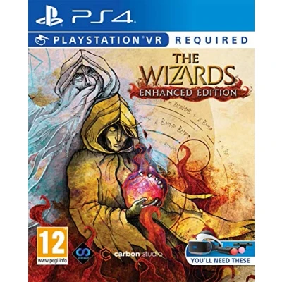 Imagen de The Wizards Enhanced Edition Ps4