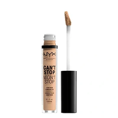 Imagen de NYX Professional Makeup Can&#039;t Stop Won&#039;t Contour Corrector Natural 3,5 ml