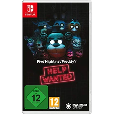 Imagen de Five Nights at Freddy&#039;s: Help Wanted [Importación alemana]