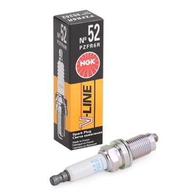 Imagen de NGK 95262 Bujía de encendido M14 x 1,25 SW: 16 mm VOLKSWAGEN: GOLF 5, 6, Scirocco III, AUDI: A1 Hatchback, A3 Sportback, SEAT: Leon II Hatchback