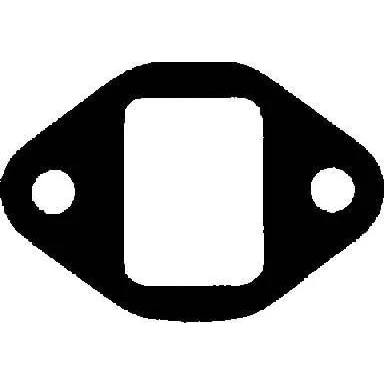 Imagen de Junta, colector de escape GLASER X52307 01