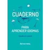 Imagen de Cuaderno Para Aprender Idiomas Verde