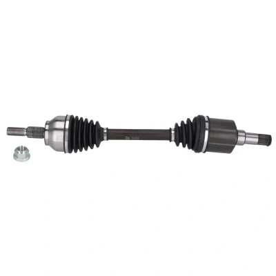 Imagen de FEBI BILSTEIN 183496 Árbol de transmisión Eje delantero, izquierda con tornillo FORD: FOCUS 3, 3 Turnier, C Max 2