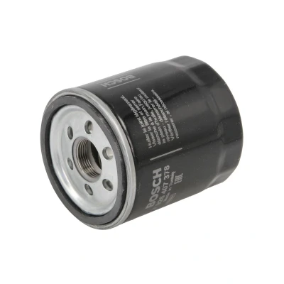 Imagen de BOSCH F 026 407 378 Filtro de aceite M 22 x 1,5 con válvula bloqueo retorno enroscable JEEP: Wrangler IV, MG: MG HS, ZS SUV