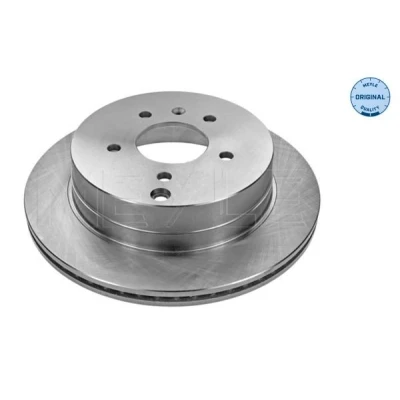 Imagen de MEYLE 615 523 6048 Disco de freno Eje trasero 303 20 5 115 ventilado ORIGINAL Quality CHEVROLET: Captiva, OPEL: Antara, VAUXHALL: Astra Mk5