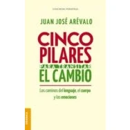 Imagen de Cinco pilares para transitar El cambio: Los Cambios Del Lenguaje, Cuerpo Y Las Emociones (SIN COLECCION)