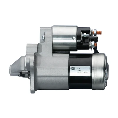 Imagen de HELLA 8EA 011 612 761 Motor de arranque 12 1,2 RENAULT: MEGANE 3, LAGUNA GRAND SCENIC 2, DACIA: Duster SUV