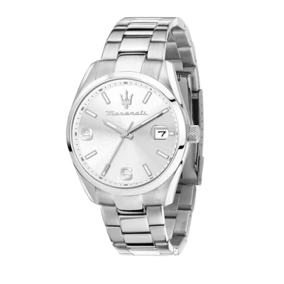 Imagen de Maserati Attrazione Reloj Hombre, Tiempo y Fecha, De Cuarzo R8853151013