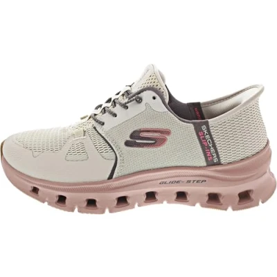 Imagen de Skechers Glide Step Pro, Zapatillas de Deporte Mujer, Marrón 01, 39.5 EU