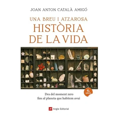 Imagen de Una breu i atzarosa història de la vida: Des del moment zero fins al planeta que habitem avui: 88 (Inspira)