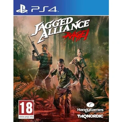 Imagen de Jagged Alliance: Rage!