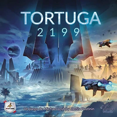 Imagen de Maldito Games Tortuga 2199 Español