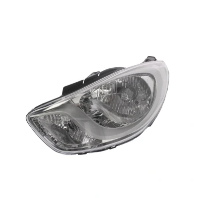 Imagen de ABAKUS 221 1159LMLD EM Faros izquierda H4 transparente con servomotor para reg. alcance luces P43t
