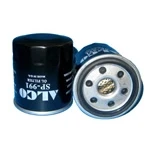 Imagen de ALCO FILTER SP 991 Filtro de aceite 3/4 16UNF enroscable TOYOTA: Auris Hatchback, Corolla IX RAV4 II SUV, PEUGEOT: 107 Hatchback