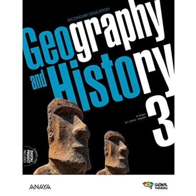Imagen de Geography And History 3º Eso Student S Book