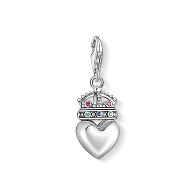Imagen de Thomas Sabo Charms con cierre Mujer plata 1544 498 7