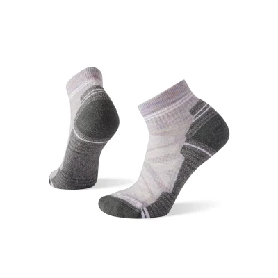 Imagen de Smartwool HIKE Light Cushion Ankle Calcetines de deporte, Mujer, Talla: 38 41, Purple eclipse