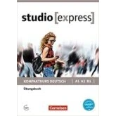 Imagen de Studio Express A1 a2 b1: Ejercicios