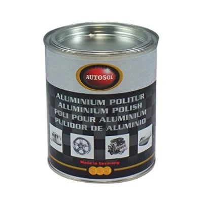 Imagen de Autosol PULIDOR DE Aluminio Lata 750 ML DE/EN/FR/ES