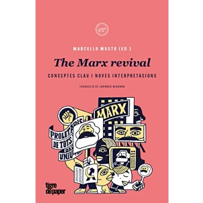 Imagen de The Marx revival: Conceptes clau i noves interpretacions (ASSAIG)