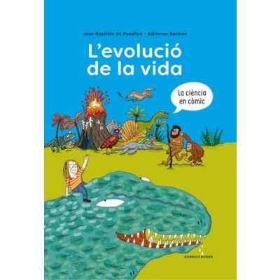 Imagen de L&#039;evolució de la vida
